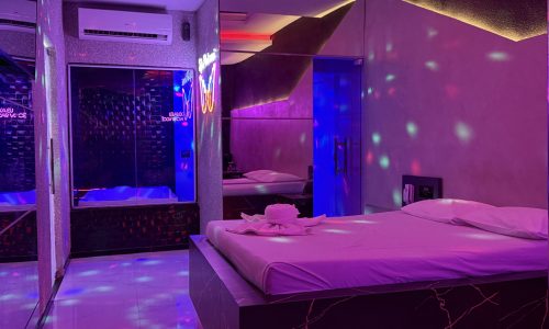 Suíte Desejo - Santa Maria 06