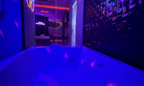 Suíte Desejo - Santa Maria 11