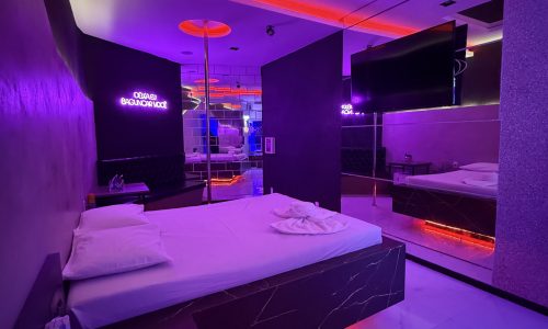 Suíte Desejo - Santa Maria 12