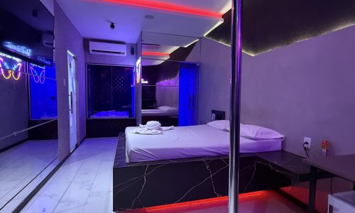 Suíte Desejo - Santa Maria 13