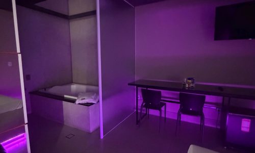 Suíte Desejo - Socorro 09