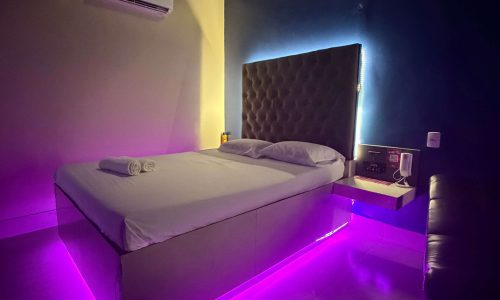 Suíte Desejo - Socorro 11