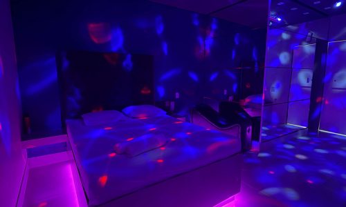 Suíte Desejo - Socorro 12