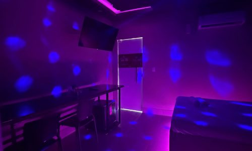 Suíte Desejo - Socorro 14