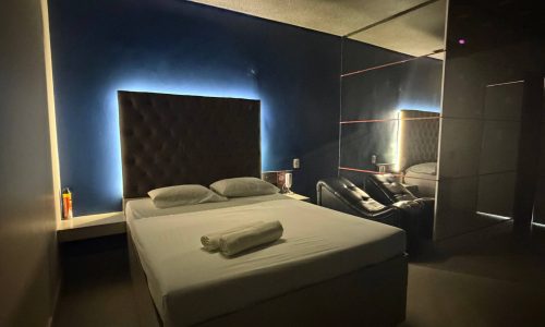 Suíte Desejo - Socorro 16