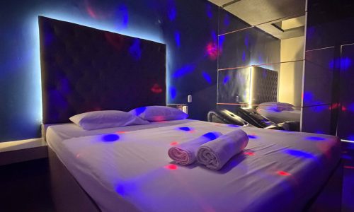 Suíte Desejo - Socorro 18