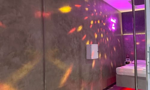 Suíte Encanto - Santa Maria 10