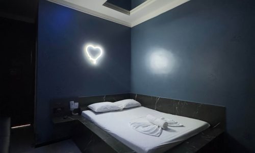 Suíte Sedução - Santa Maria 01