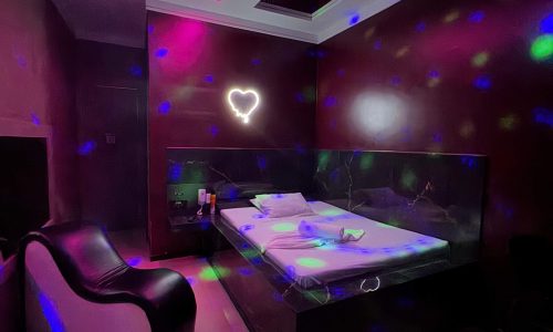 Suíte Sedução - Santa Maria 05