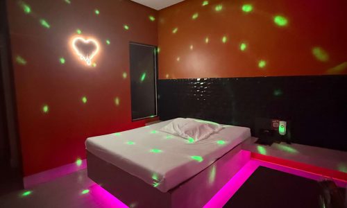 Suíte Sedução - Socorro 10