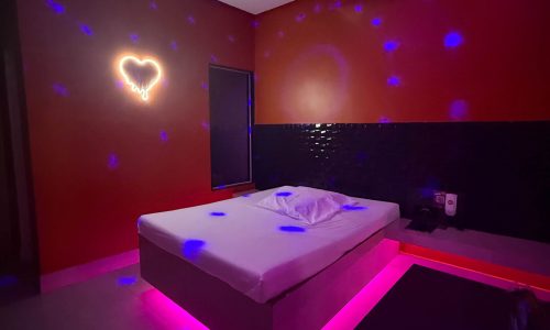 Suíte Sedução - Socorro 11