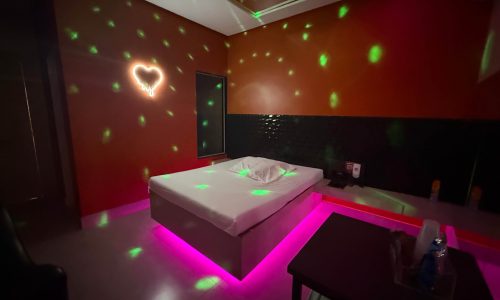 Suíte Sedução - Socorro 12