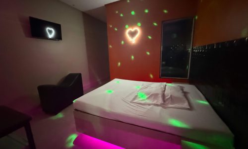 Suíte Sedução - Socorro 16