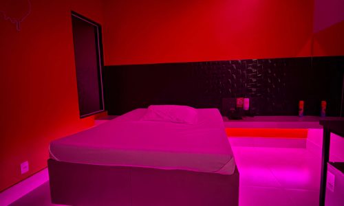 Suíte Sedução - Socorro 18