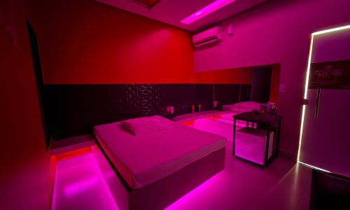 Suíte Sedução - Socorro 19