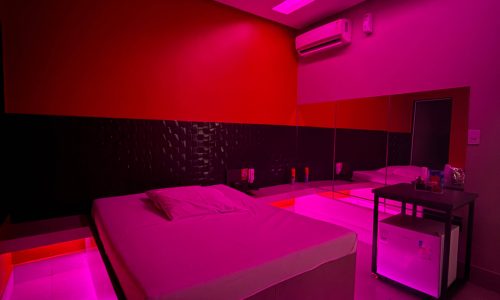 Suíte Sedução - Socorro 20