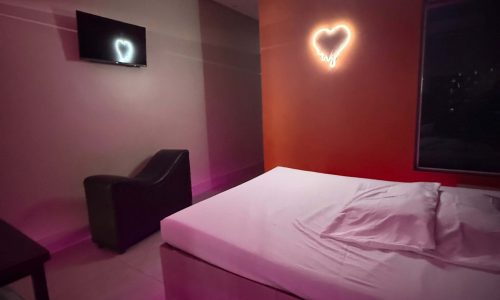 Suíte Sedução - Socorro 21