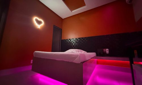 Suíte Sedução - Socorro 25