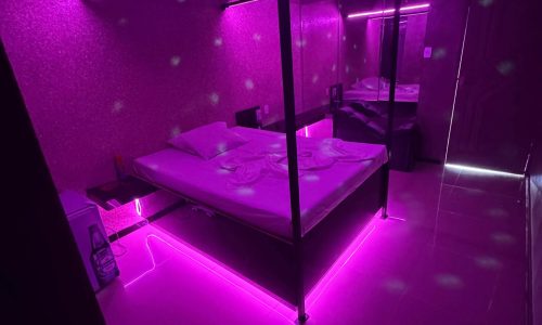 Suíte Sensual - Santa Maria 01