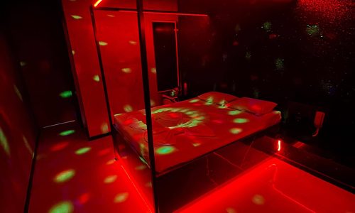 Suíte Sensual - Santa Maria 03