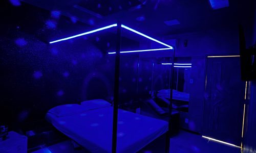 Suíte Sensual - Santa Maria 08