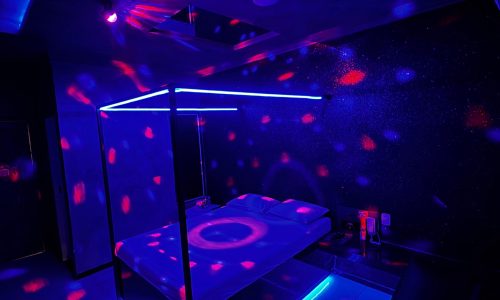 Suíte Sensual - Santa Maria 09