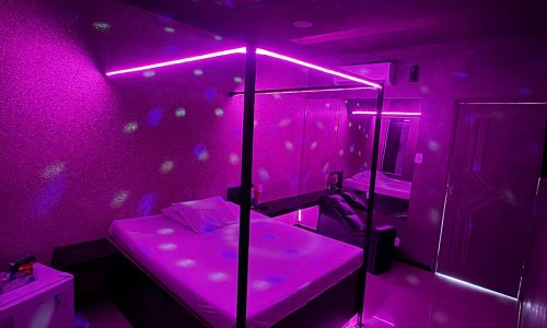 Suíte Sensual - Santa Maria 10