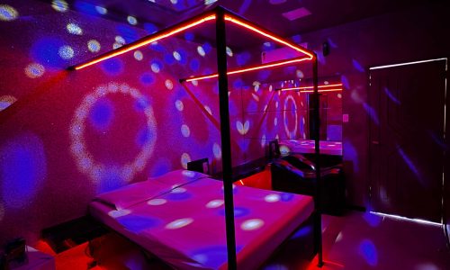 Suíte Sensual - Santa Maria 12