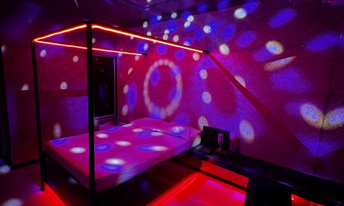 Suíte Sensual - Santa Maria 13