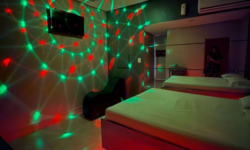 Suíte Sensual - Socorro 18